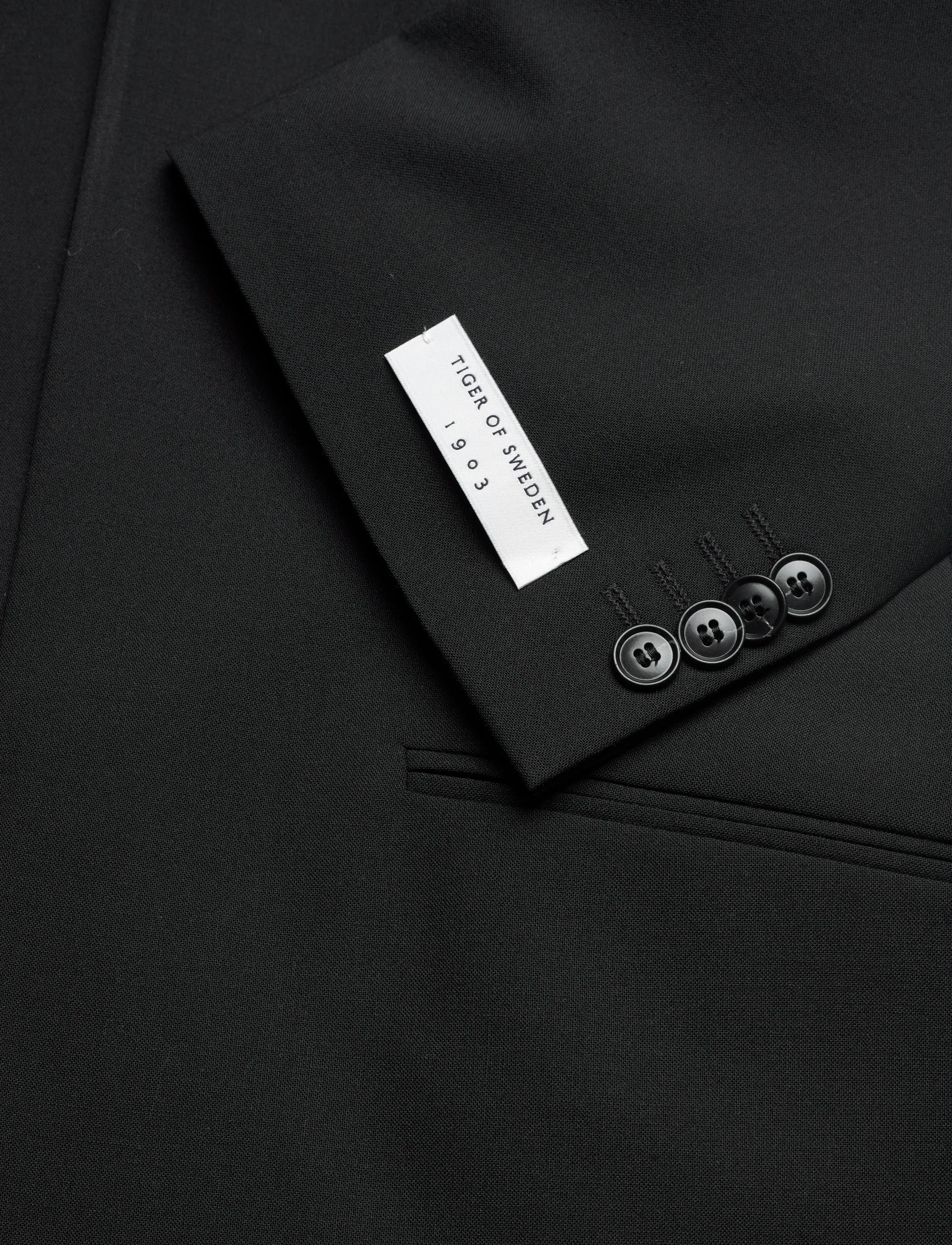 Tiger of Sweden - Everly - black - 3