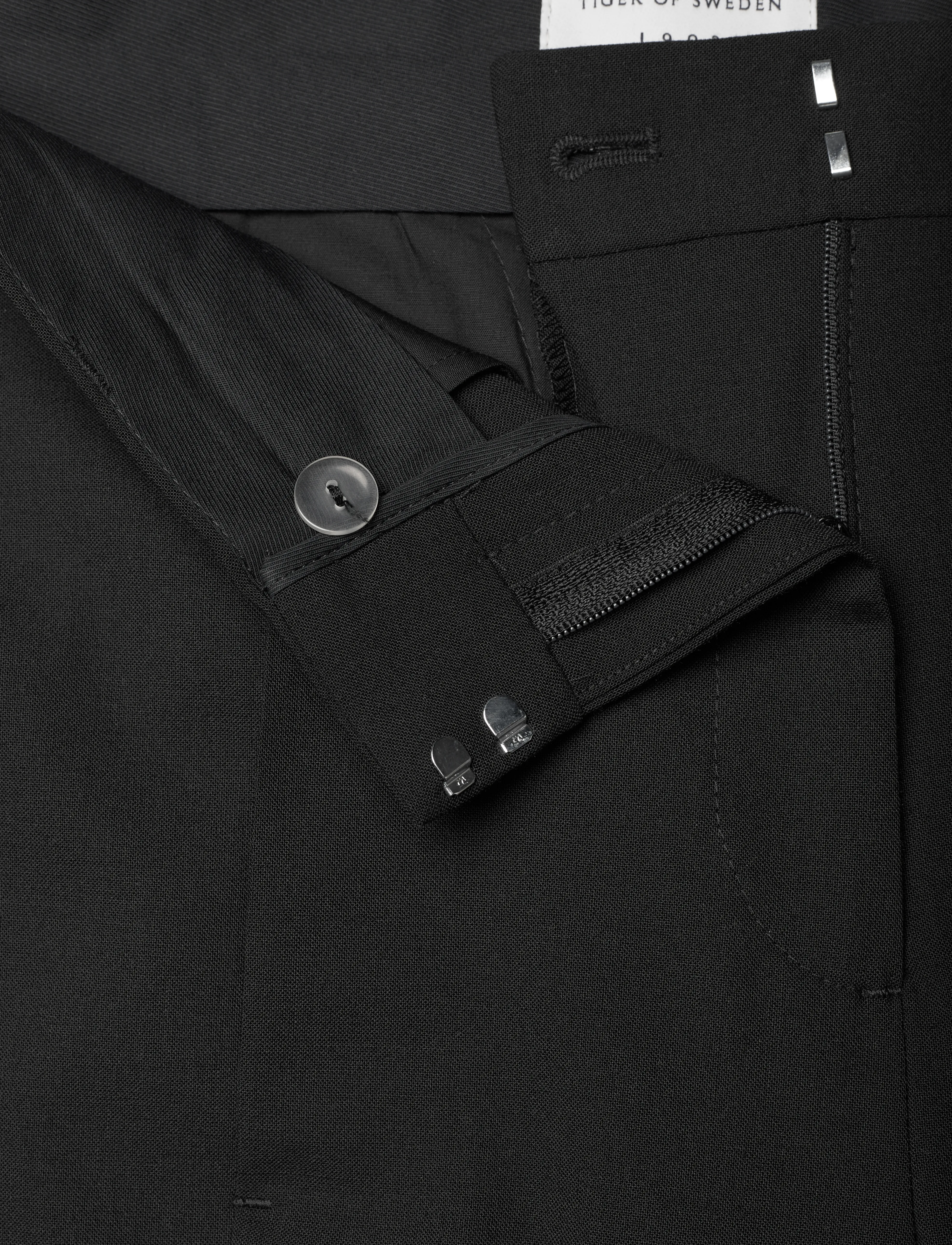 Tiger of Sweden - Sede - black - 3