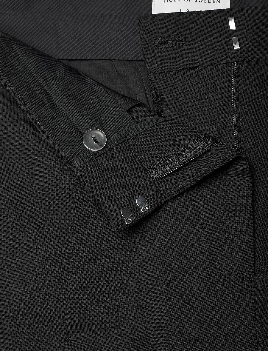 Tiger of Sweden - Sede - bermuda-püksid - black - 3