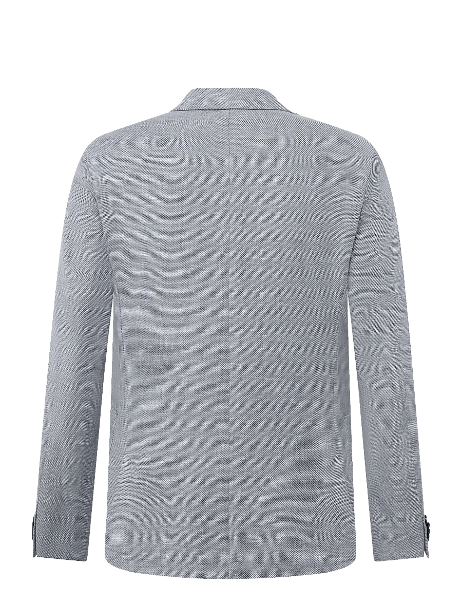 Tiger of Sweden - Justin HL - enkeltradede blazere - deep blue - 1