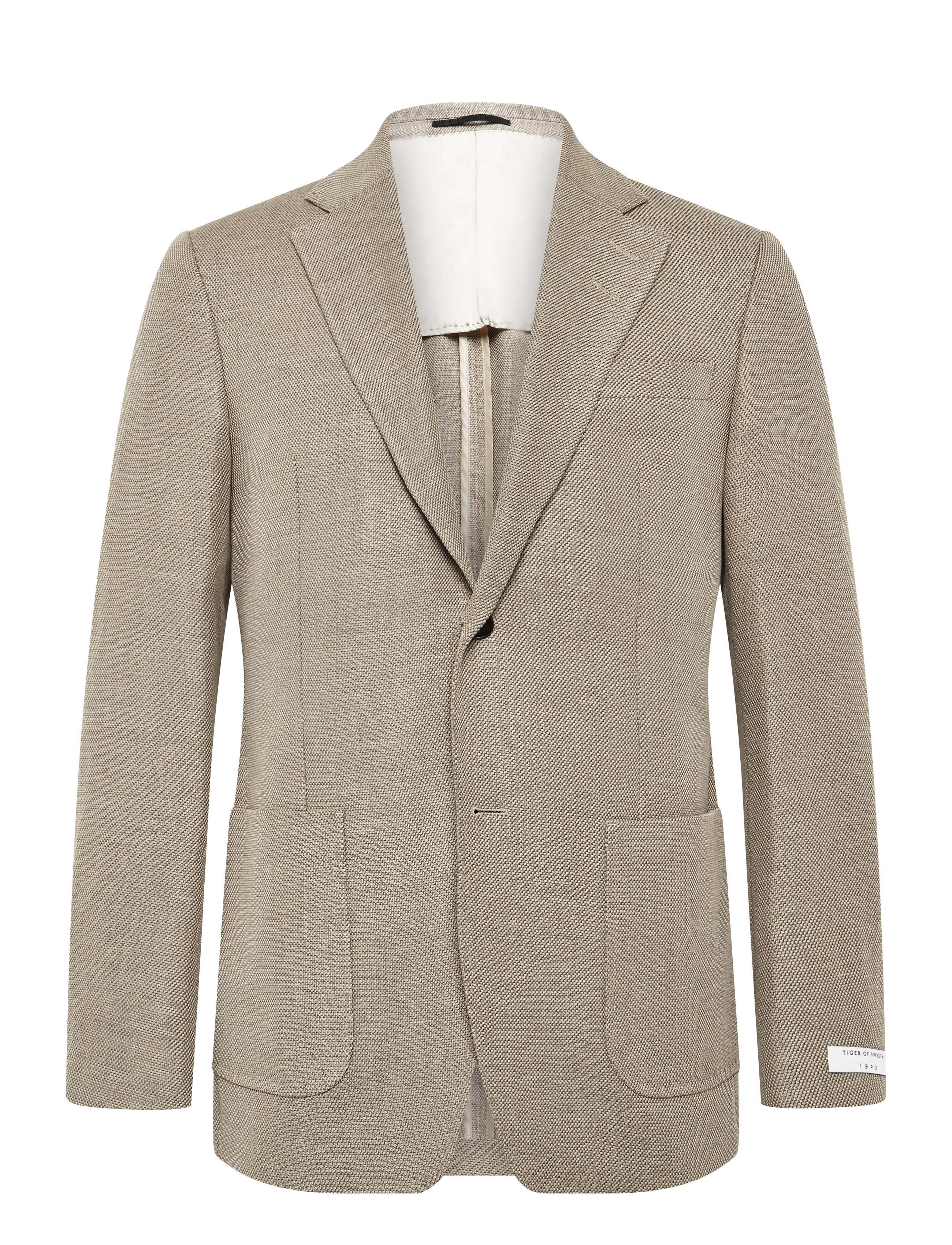 Tiger of Sweden Justin HL - Inspiration - PRACTICAL BEIGE / beige