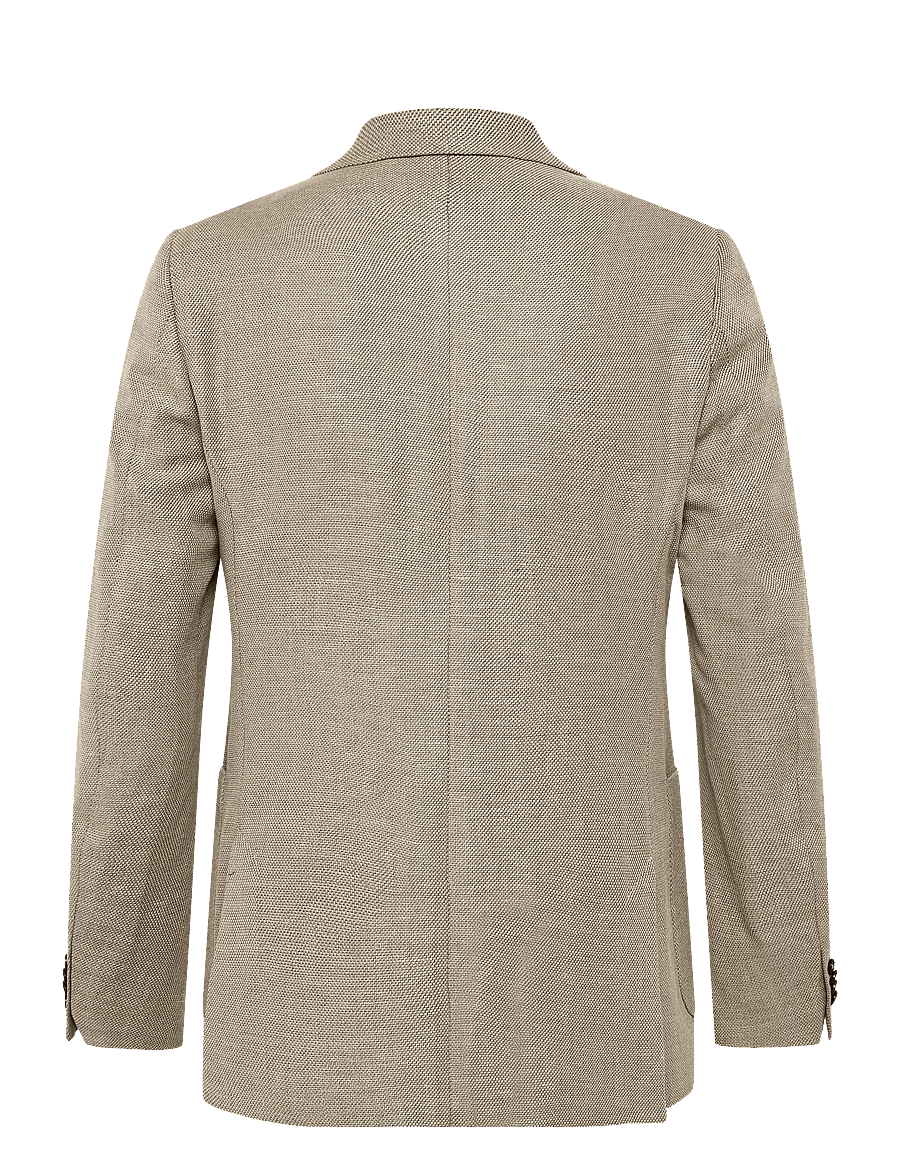 Tiger of Sweden - Justin HL - einreiher - practical beige - 1