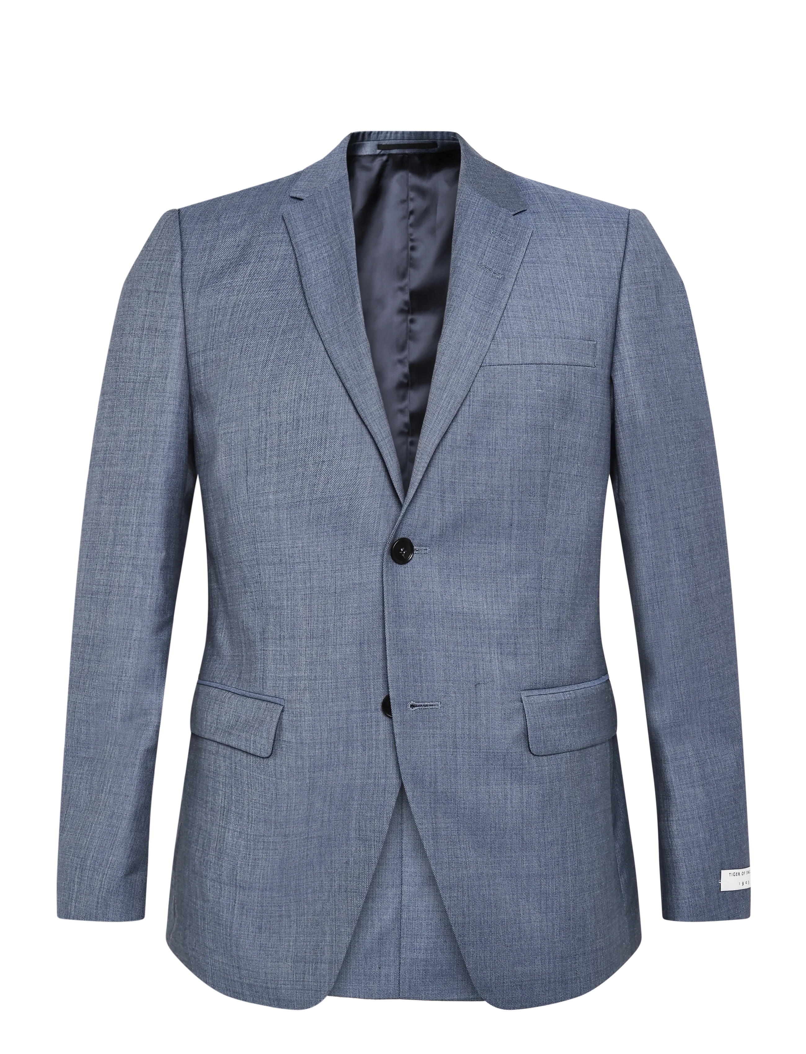 TIGER OF SWEDEN Jamie. Blau - 56 Regular - Herren