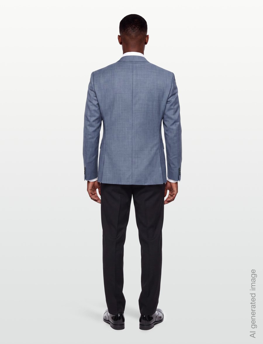 Tiger of Sweden - Jamie. - einreiher - dream blue - 4