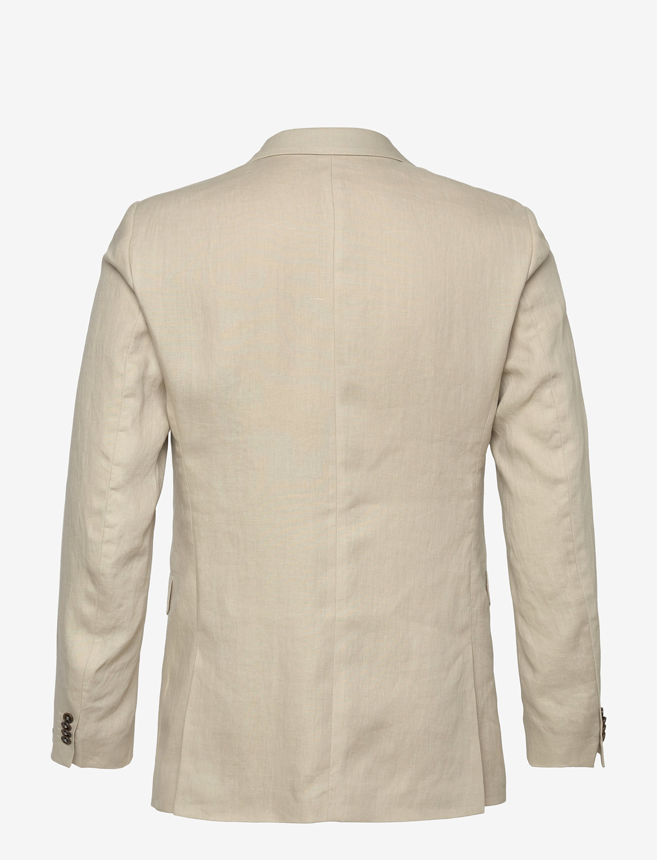 Tiger of Sweden - Justin - enkelknäppta kavajer - cream sand - 1