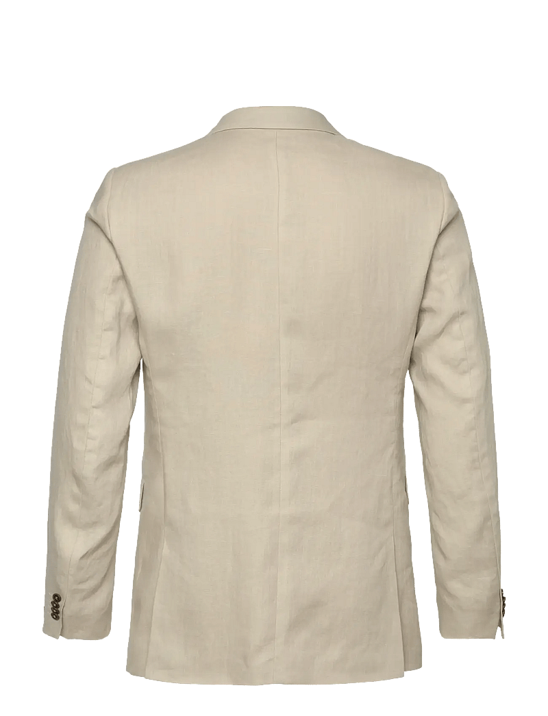 Tiger of Sweden - Justin - single breasted blazers - cream sand - 1