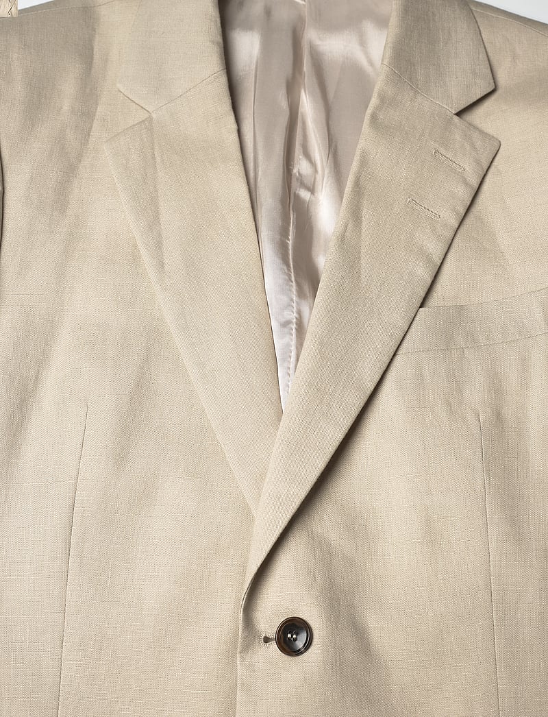 Tiger of Sweden - Justin - single breasted blazers - cream sand - 2