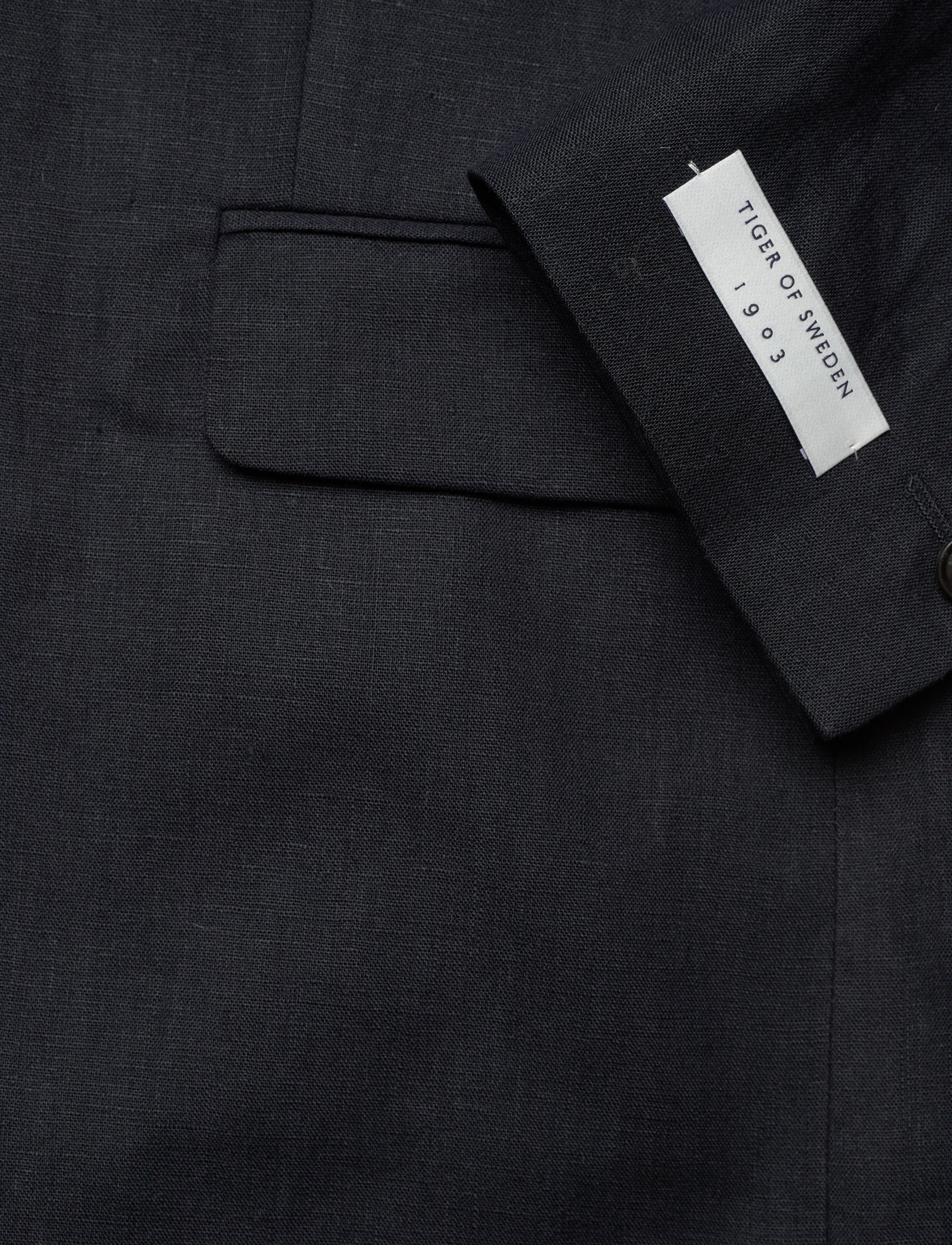 Tiger of Sweden - JUSTIN - midnight blue - 3