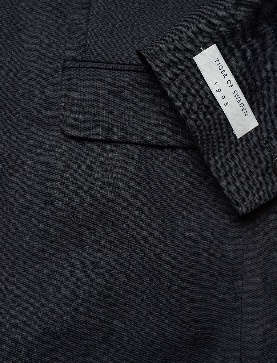 Tiger of Sweden - JUSTIN - Üherealised pintsakud - midnight blue - 3