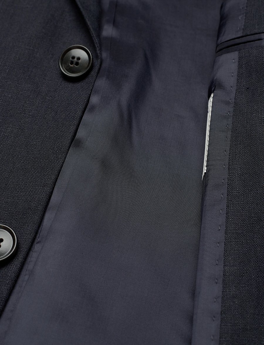 Tiger of Sweden - JUSTIN - Üherealised pintsakud - midnight blue - 4
