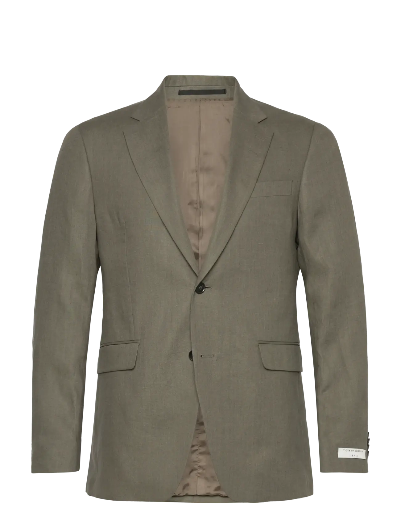 Tiger of Sweden Justin - Kollektionen - THYME / green