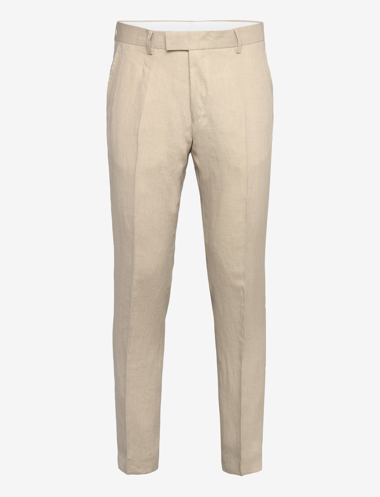Tiger of Sweden - Tenuta - linen suit trousers - cream sand - 0