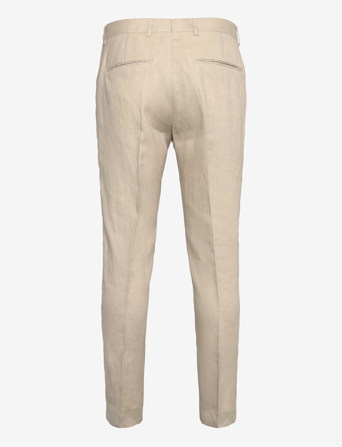 Tiger of Sweden - Tenuta - linen suit trousers - cream sand - 1