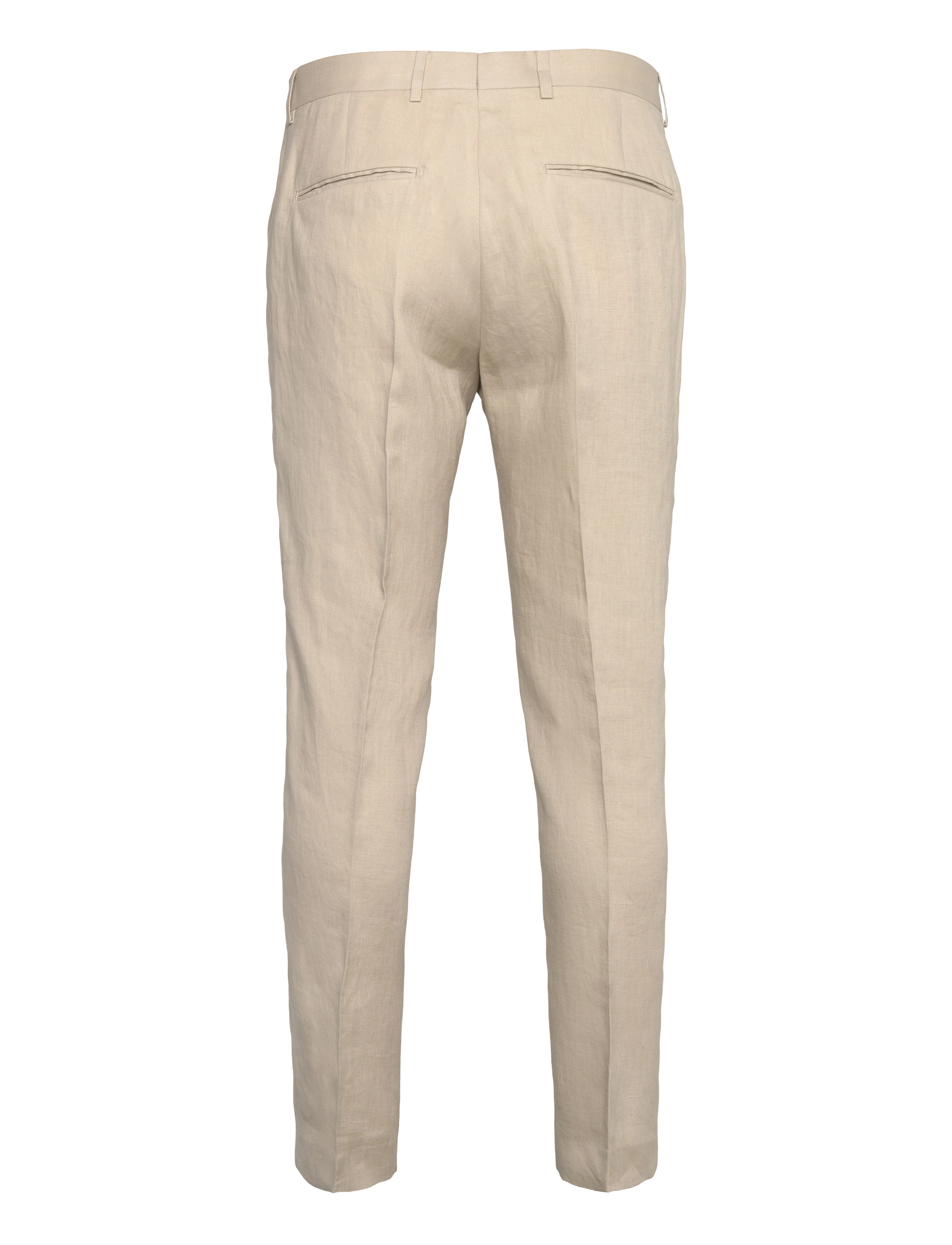 Tiger of Sweden - Tenuta - leinenanzughosen - cream sand - 1