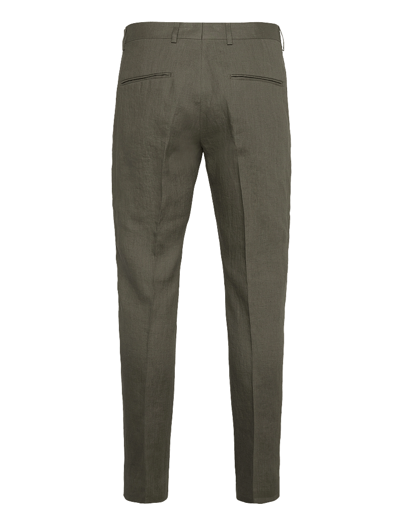 Tiger of Sweden - Tenuta - leinenanzughosen - thyme - 1