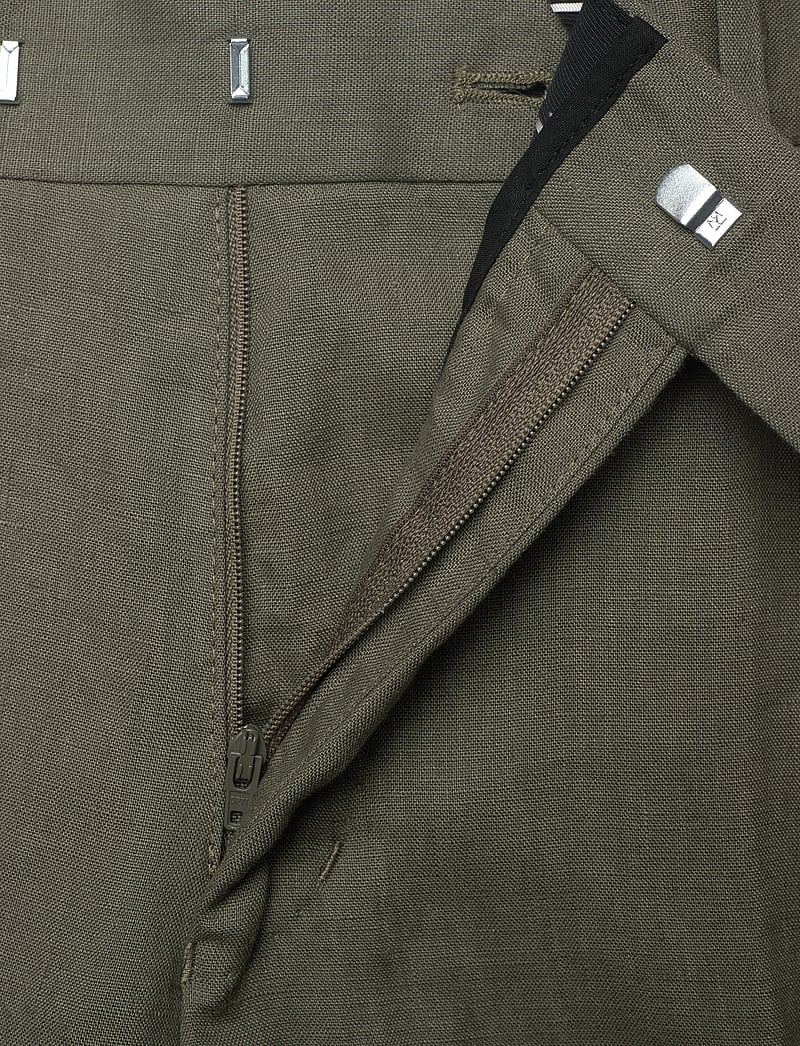 Tiger of Sweden - Tenuta - leinenanzughosen - thyme - 3