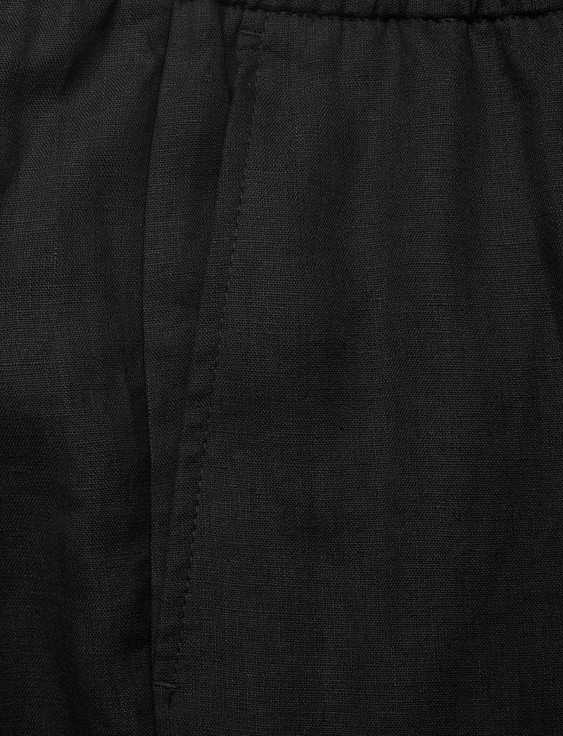 Tiger of Sweden - Tannen - leinenanzughosen - black - 3