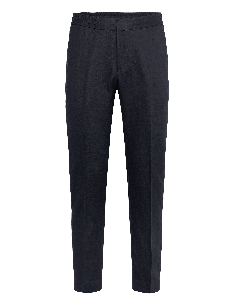 Tiger of Sweden - Tannen - leinenanzughosen - midnight blue - 0