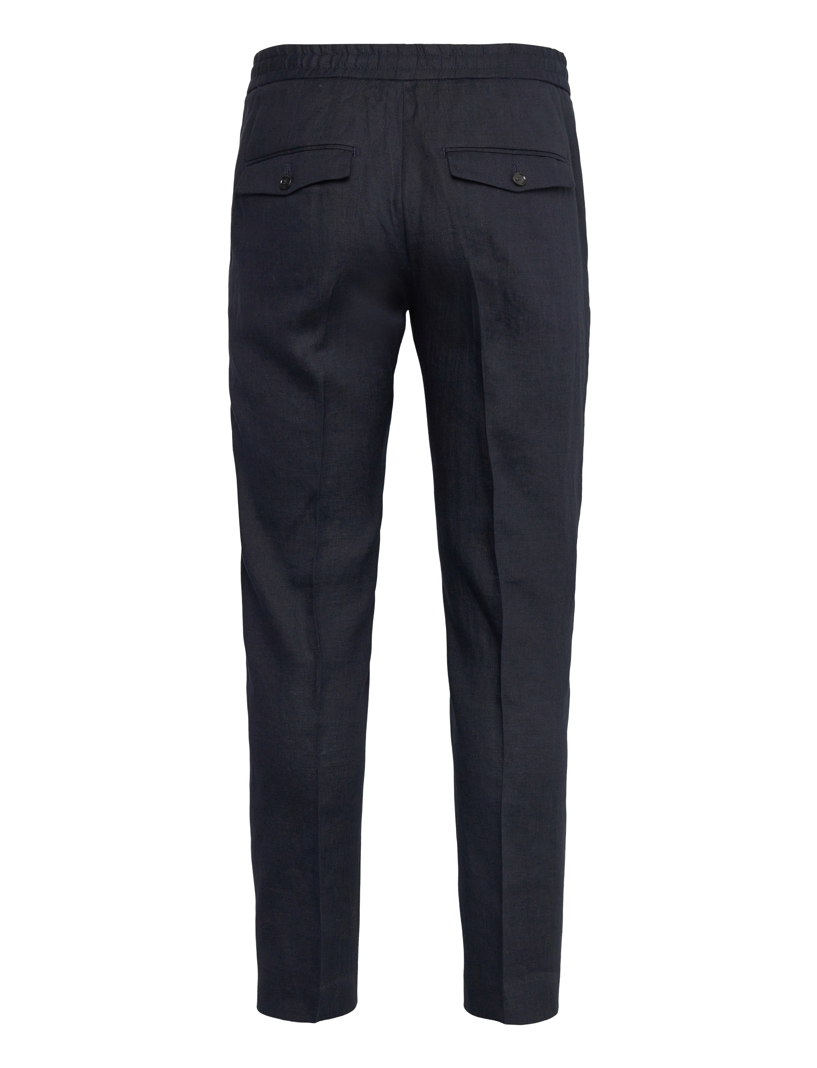 Tiger of Sweden - Tannen - leinenanzughosen - midnight blue - 1