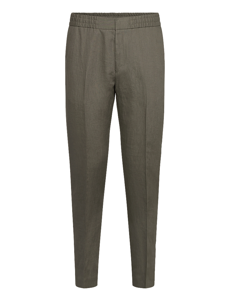 Tiger of Sweden - Tannen - linne kostymbyxor - thyme - 0