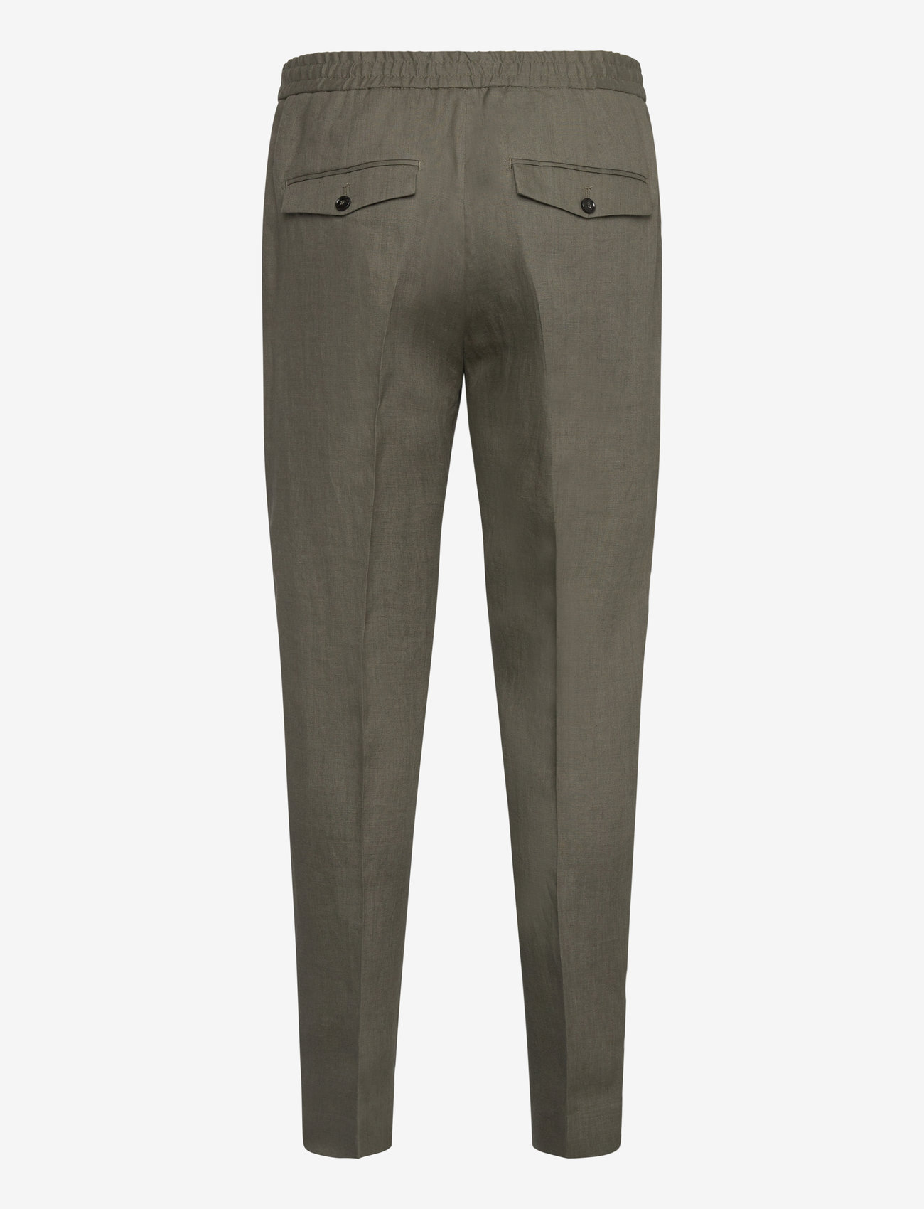 Tiger of Sweden - Tannen - linne kostymbyxor - thyme - 1