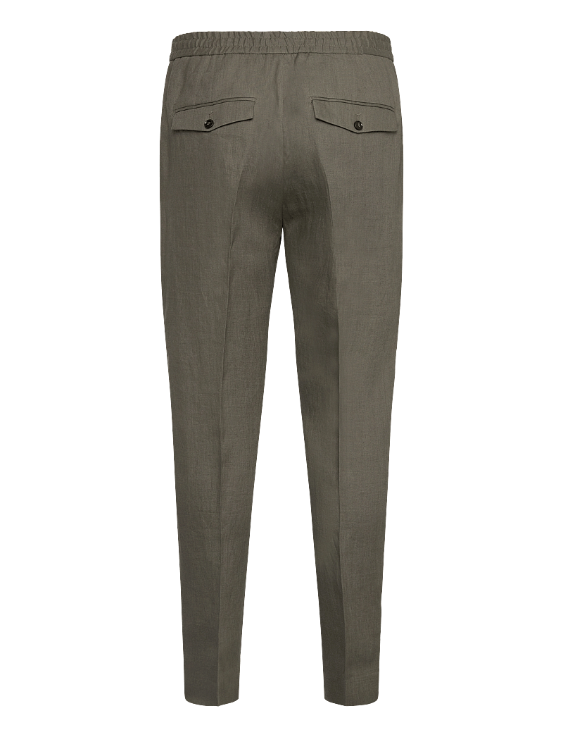 Tiger of Sweden - Tannen - linne kostymbyxor - thyme - 1