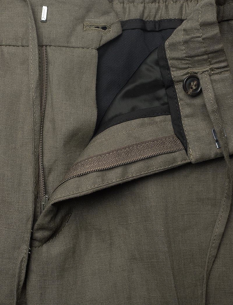 Tiger of Sweden - Tannen - linne kostymbyxor - thyme - 3