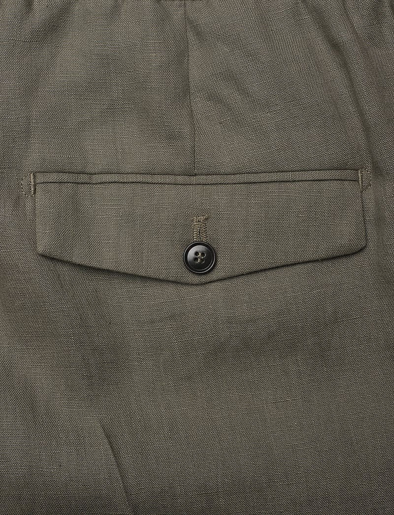 Tiger of Sweden - Tannen - linne kostymbyxor - thyme - 4