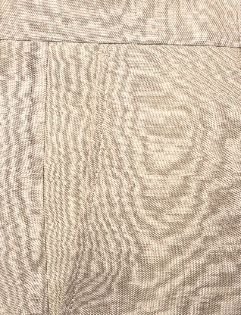 Tiger of Sweden - Thiago - leinen-shorts - cream sand - 2