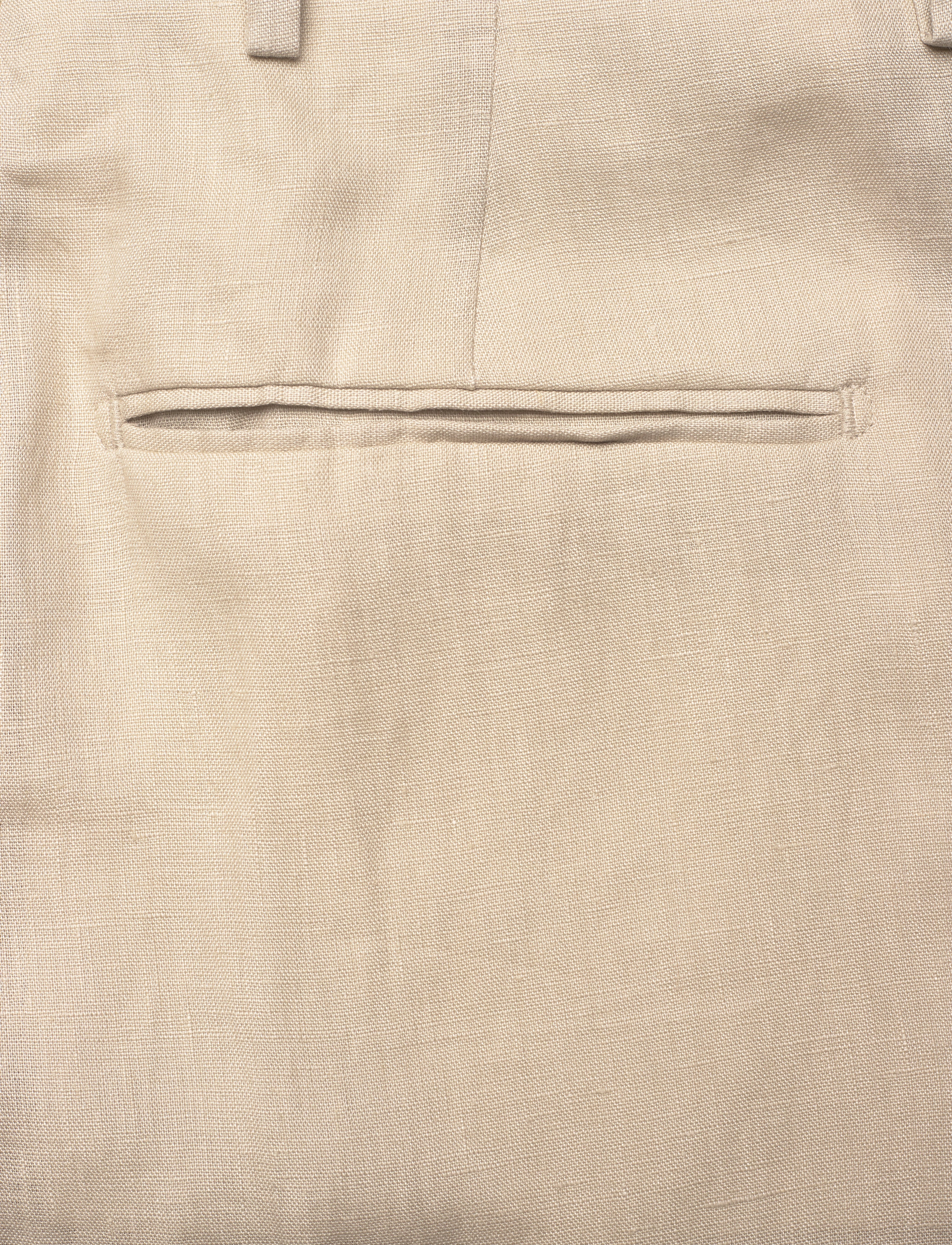 Tiger of Sweden - Thiago - linen shorts - cream sand - 4