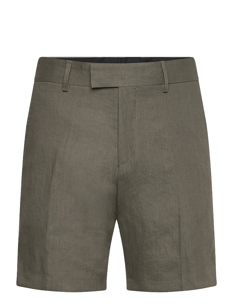 Tiger of Sweden - Thiago - hørshorts - thyme - 0