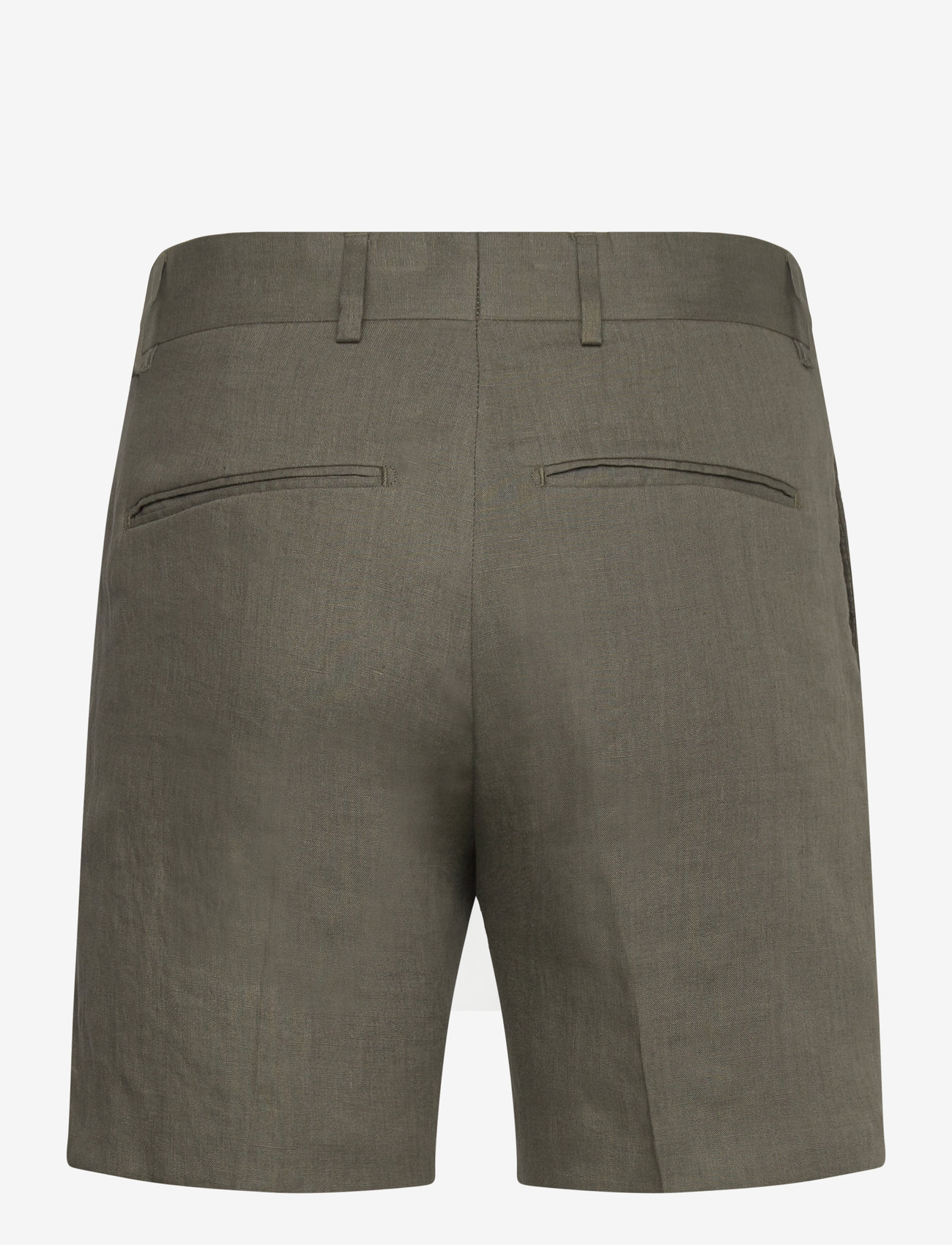 Tiger of Sweden - Thiago - hørshorts - thyme - 1