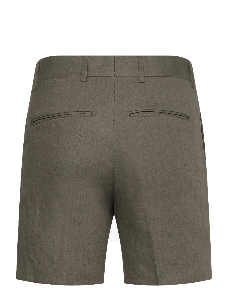 Tiger of Sweden - Thiago - hørshorts - thyme - 1