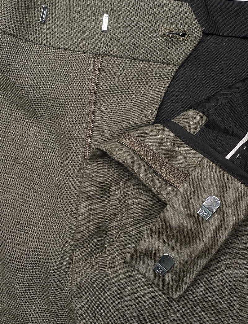 Tiger of Sweden - Thiago - hørshorts - thyme - 3