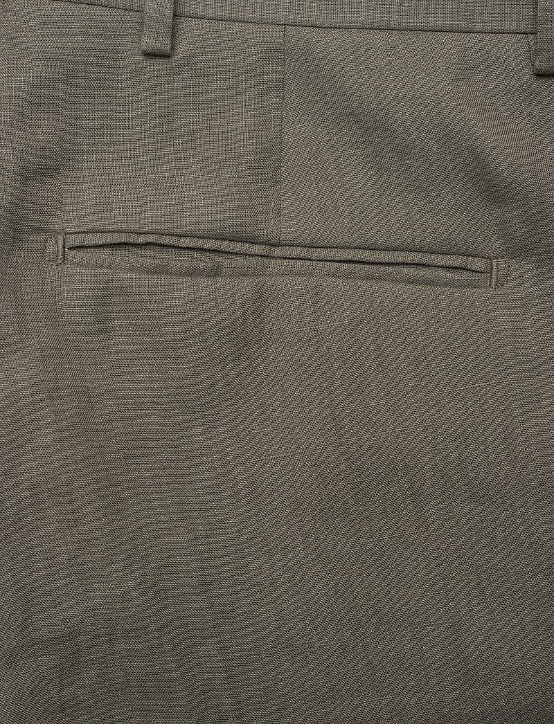 Tiger of Sweden - Thiago - hørshorts - thyme - 4