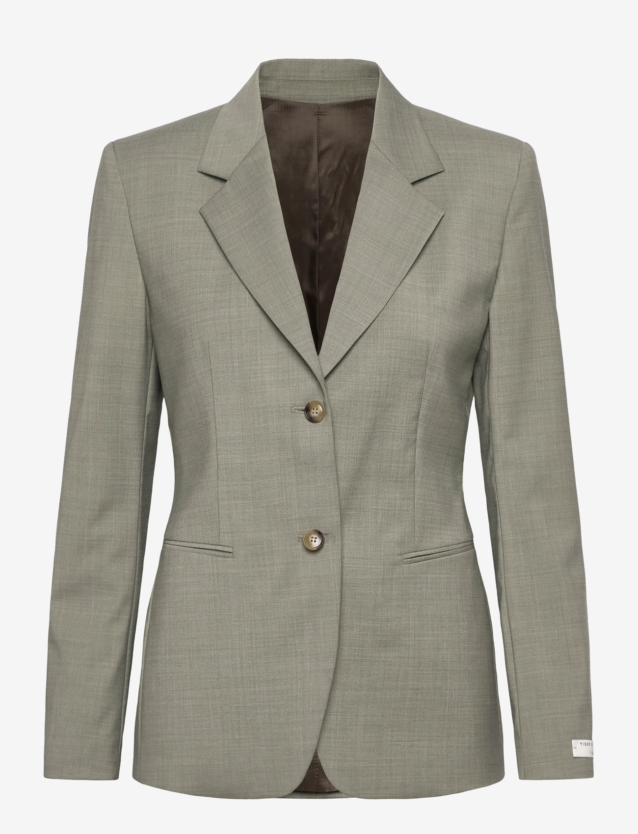 Tiger of Sweden - YLJA - enkeltradede blazere - mole - 0