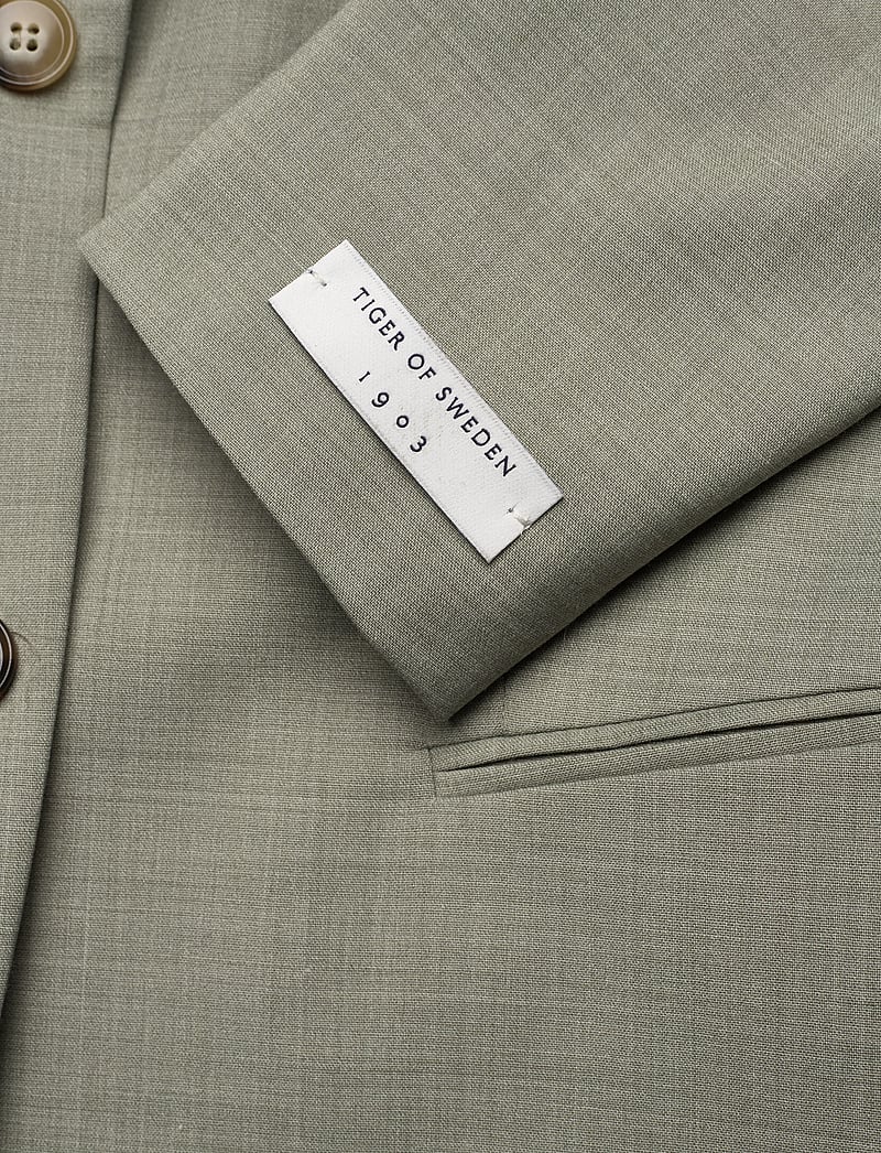 Tiger of Sweden - YLJA - enkeltradede blazere - mole - 3