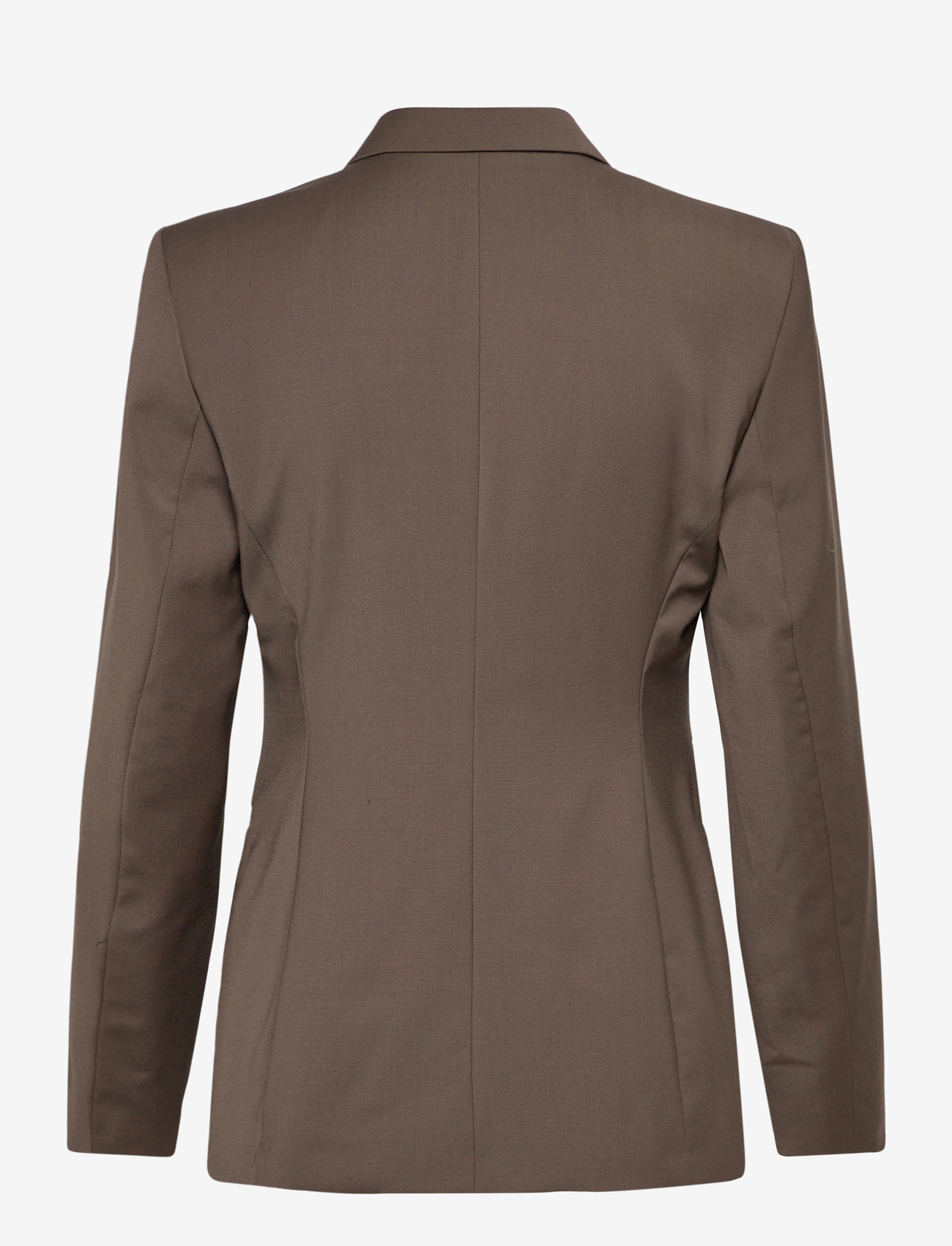 Tiger of Sweden - YLJA - yksiriviset bleiserit - mud - 1