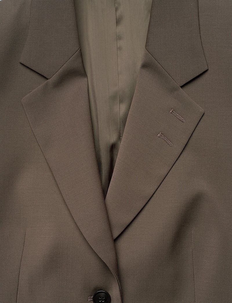 Tiger of Sweden - YLJA - yksiriviset bleiserit - mud - 2