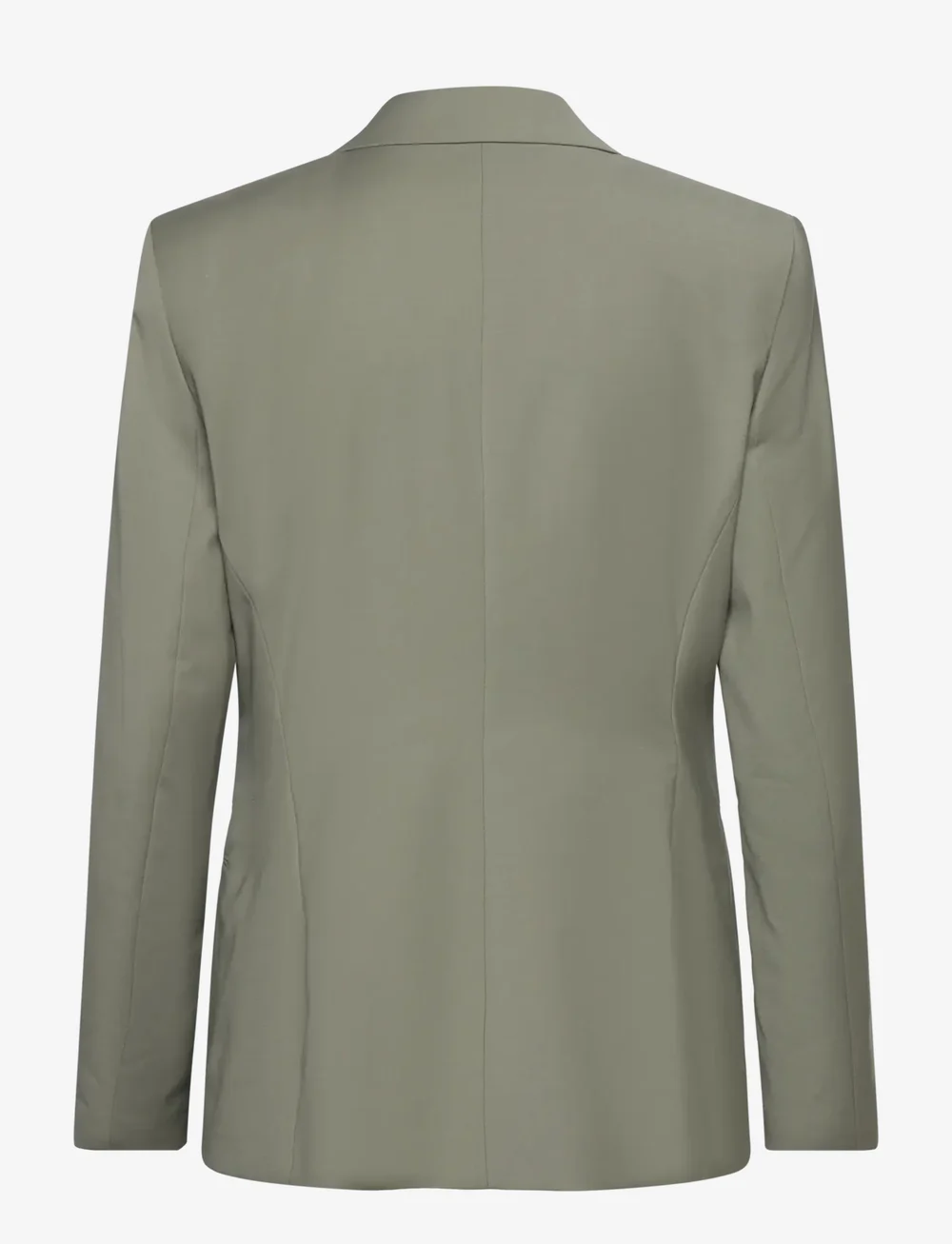 Tiger of Sweden - Ylja - single breasted blazers - uniform green - 1