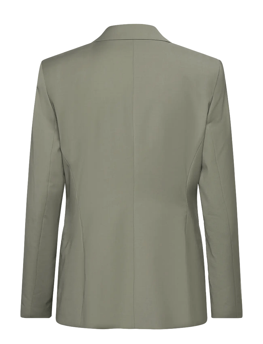Tiger of Sweden - YLJA - einreihige blazer - uniform green - 1