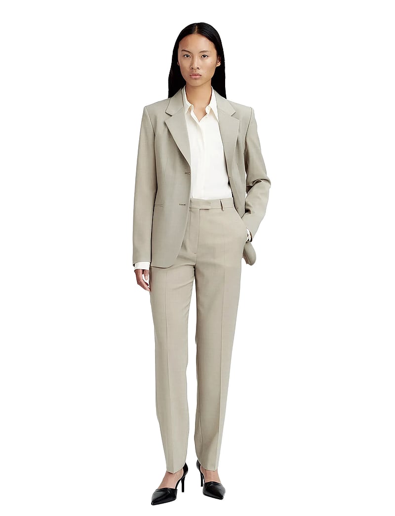 Tiger of Sweden - ELLER - habitbukser - ecru - 0