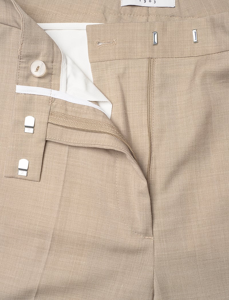 Tiger of Sweden - ELLER - habitbukser - ecru - 4