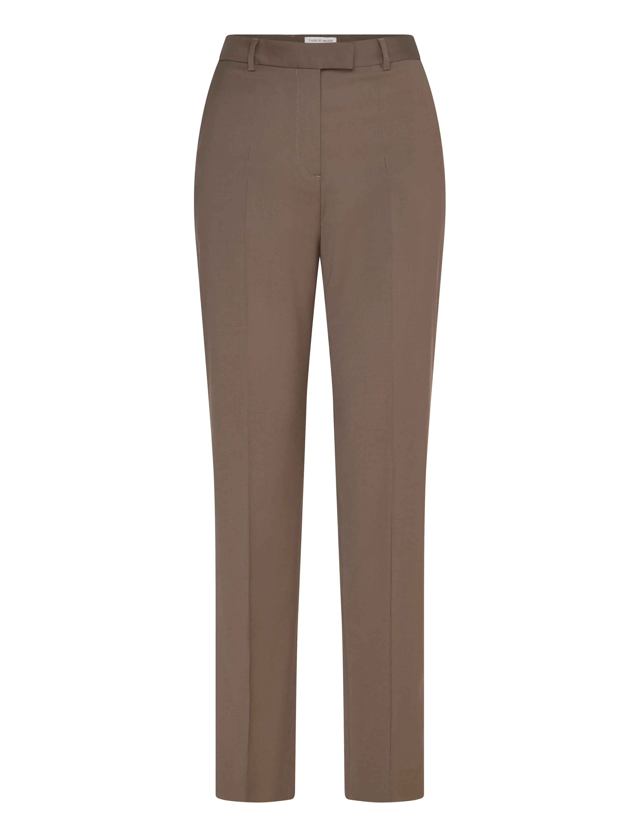 Tiger of Sweden ELLER - Hosen - MUD / brown