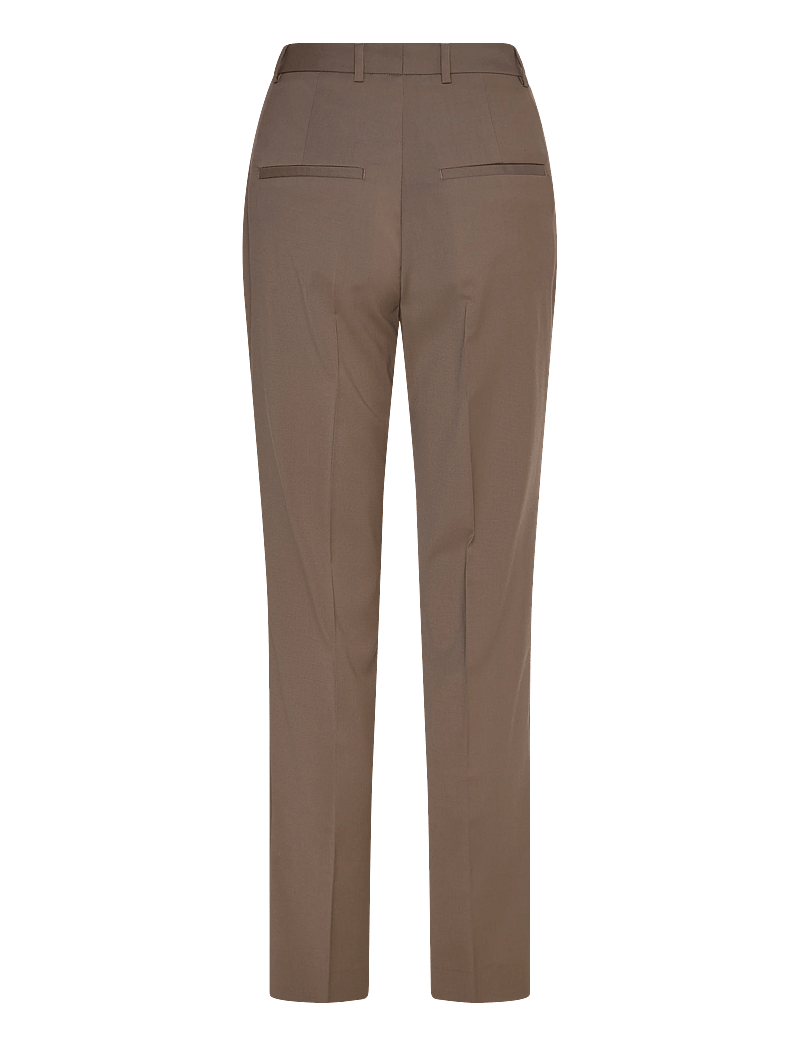 Tiger of Sweden - ELLER - kostymbyxor - mud - 1