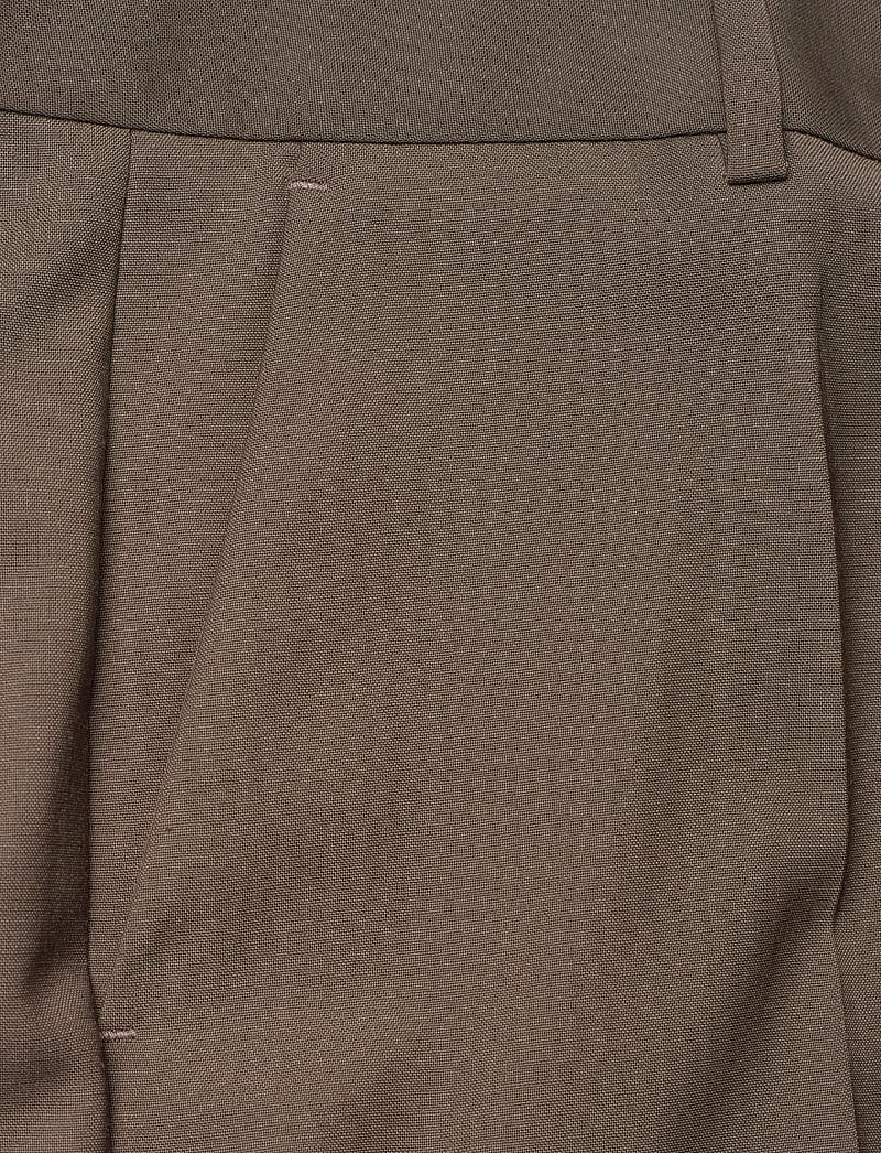 Tiger of Sweden - ELLER - kostymbyxor - mud - 2