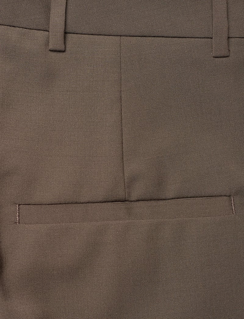 Tiger of Sweden - ELLER - kostymbyxor - mud - 4