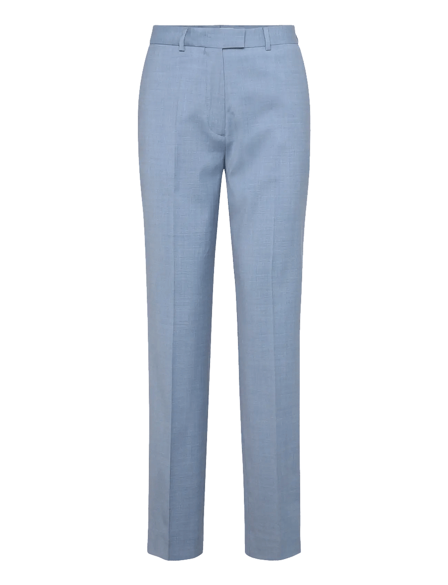 Tiger of Sweden - ELLER - pantalons habillés - rustic blue - 0