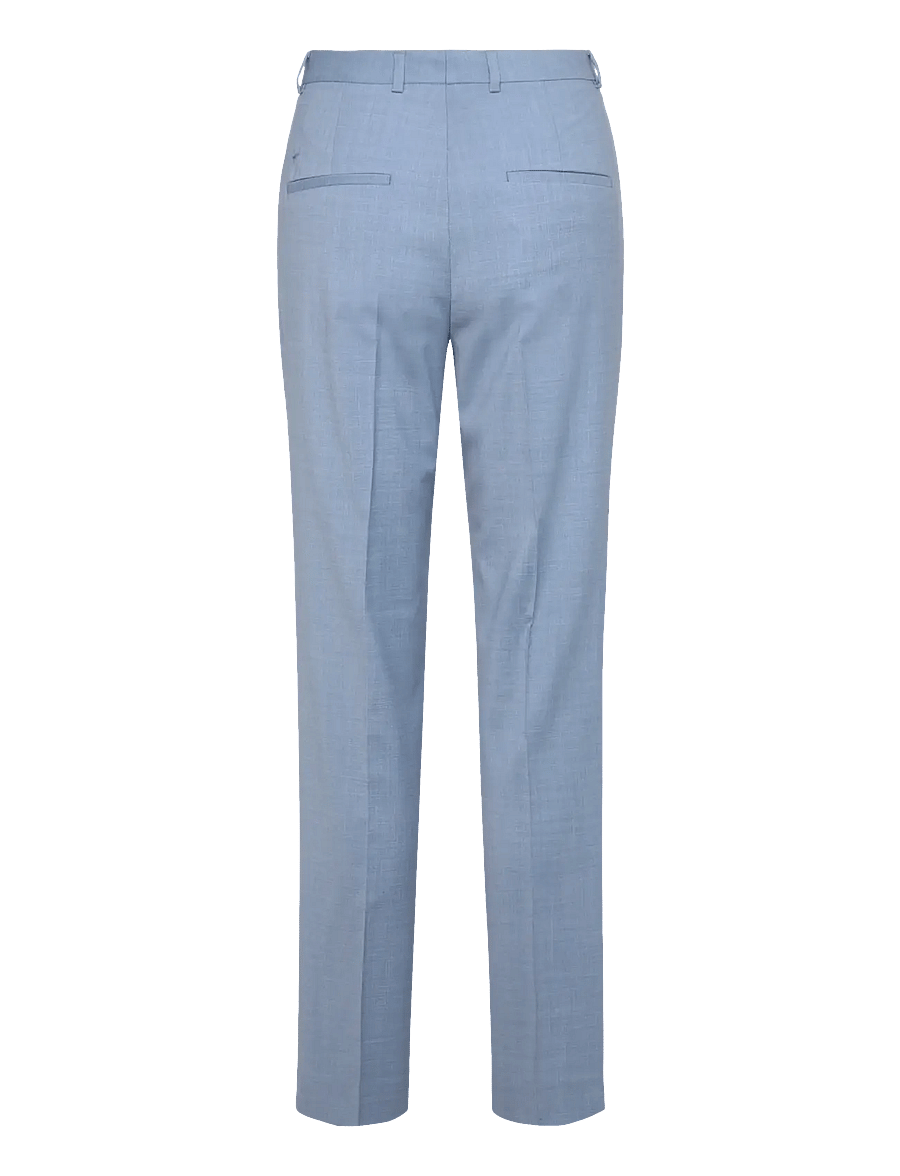 Tiger of Sweden - ELLER - pantalons habillés - rustic blue - 1