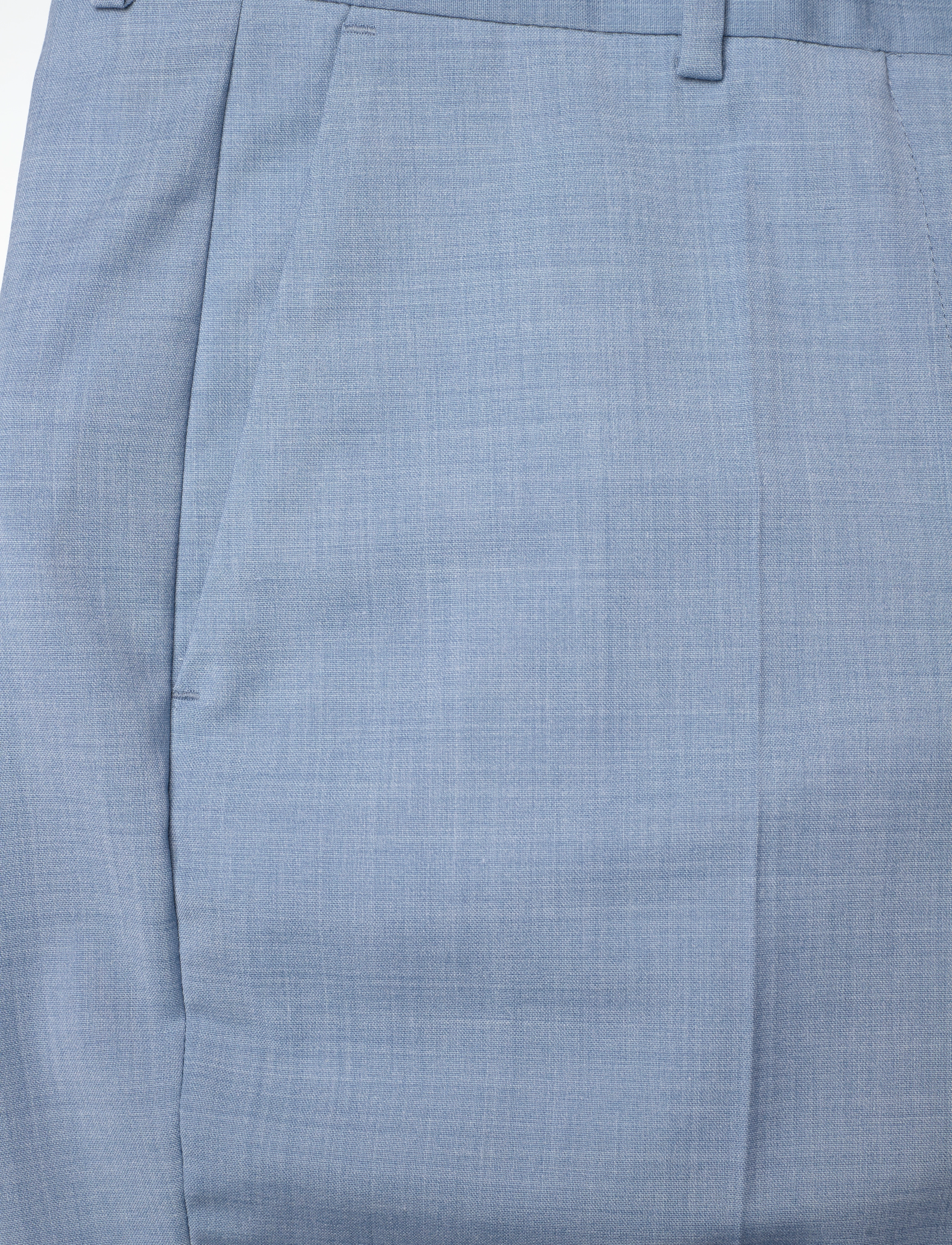 Tiger of Sweden - ELLER - pantalons habillés - rustic blue - 2